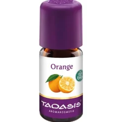 Orange Bio ätherisches Öl, 5 ml