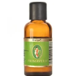 Primavera Orangen Essenz kbA, 50 ml> Aromatische Düfte