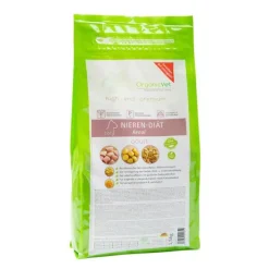 OrganicVet Katze Trockennahrung Nieren-Diät, 1.5 kg> Für Die Nieren