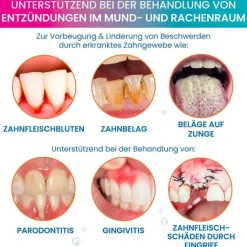 Oroxid Forte Mundspüllösung, 250 ml