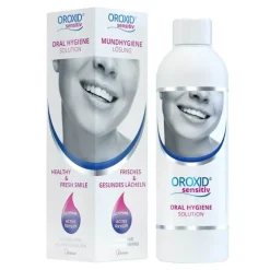 Oroxid Sensitive Lösung, 250 ml> Mundspüllösung