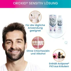 Oroxid Sensitive Lösung, 250 ml><noscript><img width=