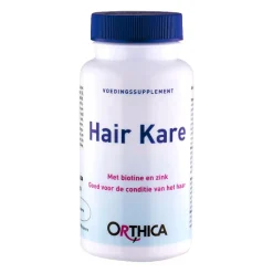Orthica Hair Kare Tabletten, 60 St