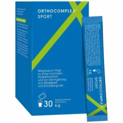 Pharmedix Orthocomplex Sport Granulat, 180 g> Muskulatur