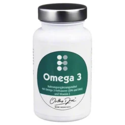 Orthodoc Omega 3 Kapseln, 60 St> Omega 3 Kapseln