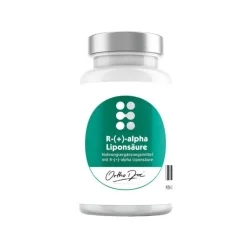 Orthodoc R- + -alpha Liponsäure Kapseln, 60 St> Aminosäuren