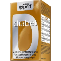 Orthoexpert diabet Tabletten, 60 St