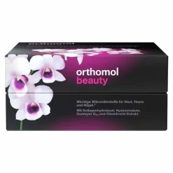 Orthomol beauty Trinkampullen im Schmuckkarton, 30 St> Vitamin B7 (Biotin)