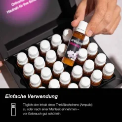 Orthomol beauty Trinkampullen im Schmuckkarton, 30 St><noscript><img width=
