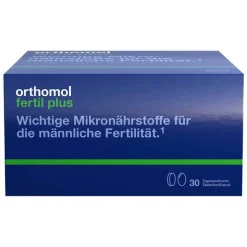 Orthomol Fertil Plus Kapseln, 30 St