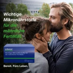Orthomol Fertil Plus Kapseln, 30 St