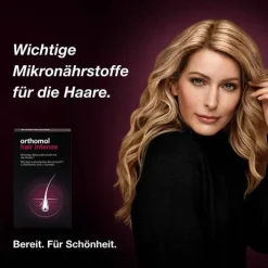 Orthomol Hair Intense Kapseln, 60 St> Mikronährstoffe