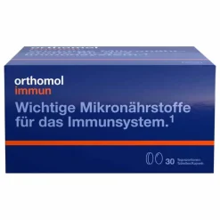 Orthomol Immun 30 Tabletten / Kapseln Kombipackung, 1 St> Multivitamine|Immunsystem