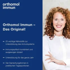 Orthomol Immun Direktgranulat Menthol-Himbeere, 30 St><noscript><img width=