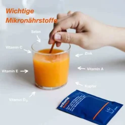 Orthomol Immun Granulat Beutel, 30 St><noscript><img width=