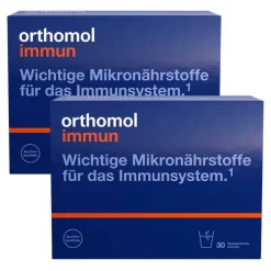 Orthomol Immun Granulat Beutel, 2x30 St> Immunsystem