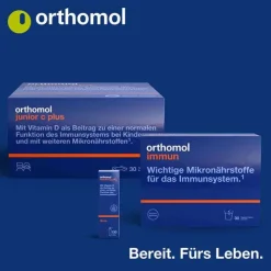 Orthomol Immun pro Granulat / Kapsel, 30 St
