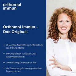 Orthomol Immun Trinkfläschchen, 2x30 St
