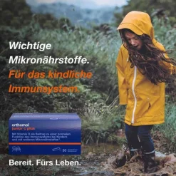 Orthomol Junior C plus Granulat, 30 St