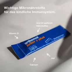 Orthomol Junior C plus Granulat, 30 St