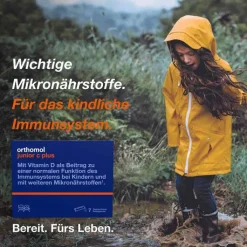 Orthomol Junior C plus Granulat, 7 St