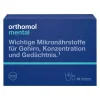 Orthomol Mental Granulat / Kapseln 15 Tagesportionen, 1 P> Erschöpfung|Hirnleistung & Nerven
