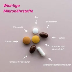 Orthomol Natal Tabletten / Kapseln Kombipackung, 1 St