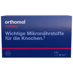 Orthomol Osteo Granulat Beutel, 30 St