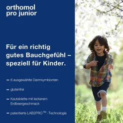 Orthomol pro junior Kautabletten, 10 St