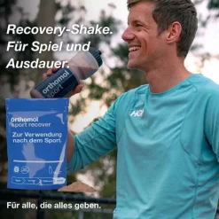 Orthomol Sport Recover Pulver, 800 g> Muskulatur|Eiweiß