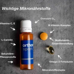 Orthomol Sport Trinkfläschchen, 7 St><noscript><img width=