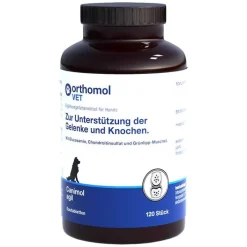 Orthomol Vet Canimol agil Kautabletten für Hunde, 120 St> Bewegungsapparat