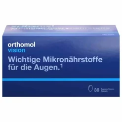 Orthomol Vision Kapseln, 30 St