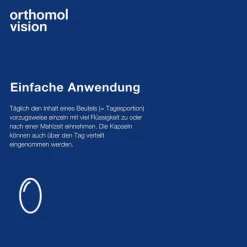 Orthomol Vision Kapseln, 30 St