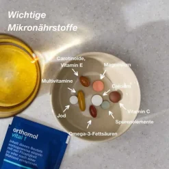 Orthomol Vital F 30 Tabletten / Kapseln Kombipackung, 1 St><noscript><img width=