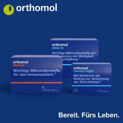 Orthomol Vital F 30 Tabletten / Kapseln Kombipackung, 1 St><noscript><img width=