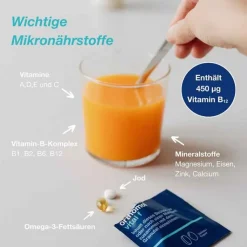 Orthomol Vital F Granulat/Kapseln/Tabletten Kombipackung, 1 St