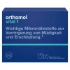 Orthomol Vital F Grapefruit Granulat / Kapseln, 30 St> Hirnleistung & Nerven
