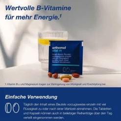 Orthomol Vital M 30 Tabletten / Kapseln Kombipackung, 1 St><noscript><img width=