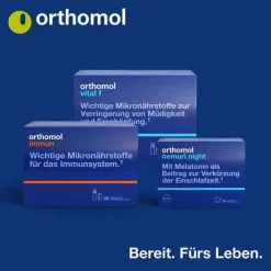 Orthomol Vital M 30 Tabletten / Kapseln Kombipackung, 1 St><noscript><img width=