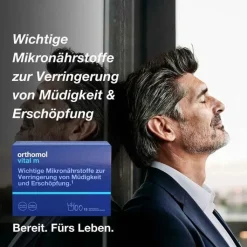 Orthomol Vital M Granulat/Kapseln/Tabletten Kombipackung, 1 St