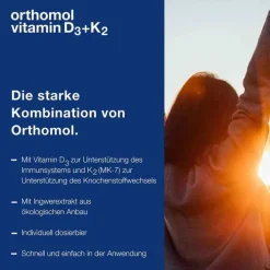 Orthomol Vitamin D3 + K2 Spray, 20 ml><noscript><img width=