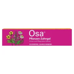 Osa Pflanzen Zahngel, 20 g
