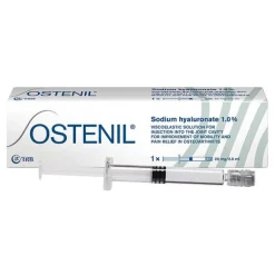 Ostenil 20 mg Hyaluronsäure Fertigspritzen, 1X2 ml
