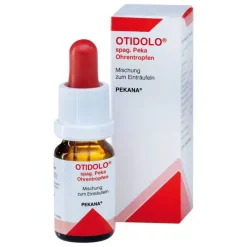 Otidolo ® spag. Peka Ohrentropfen, 10 ml> Pekana|Ohrentropfen