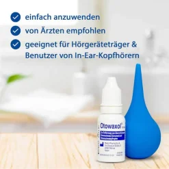 Otowaxol ® Lösung Kombi-Packung, 10 ml><noscript><img width=