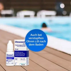 Otowaxol® sine Lösung, 10 ml