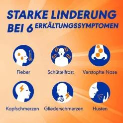 Otricomplex Erkältungskapseln, 2X8 St><noscript><img width=