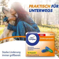 Otricomplex Erkältungskapseln, 2X8 St><noscript><img width=