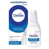 Otriven gegen Schnupfen 0,1 % Nasenspray (Quetschflasche), 10 ml